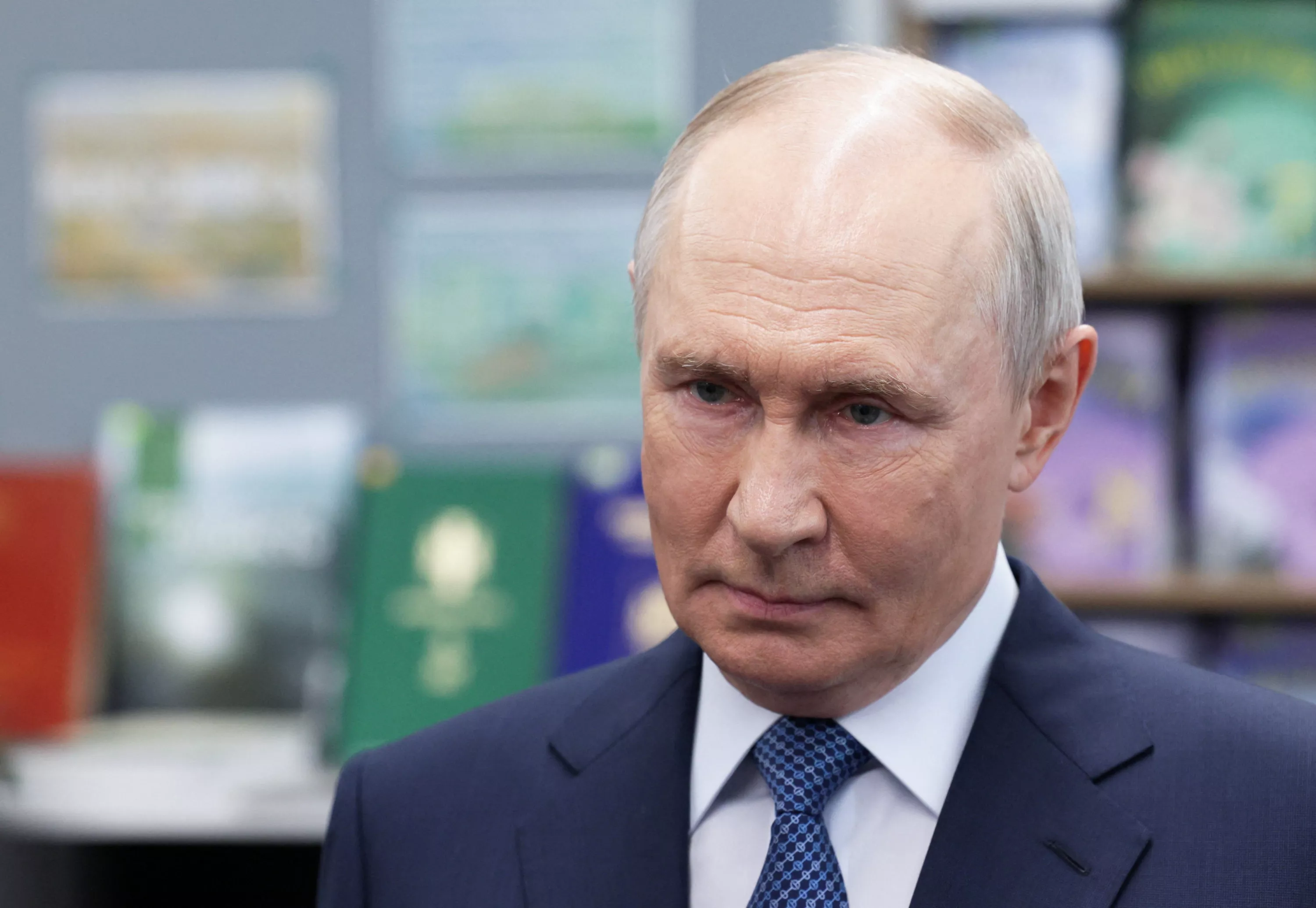 Kim et Poutine louent leur relation sur fond de possible nouveau déploiement nord-coréen contre l'Ukraine