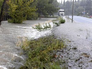 L’accalmie aura été de courte durée : l’Hérault placé en vigilance orange 