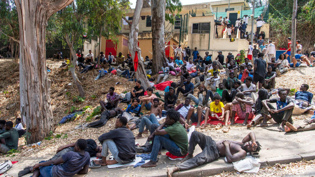 L'afflux de migrants à Ceuta s'est transformé en crise diplomatique intra-européenne