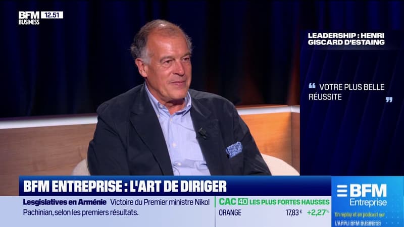 L'art de diriger