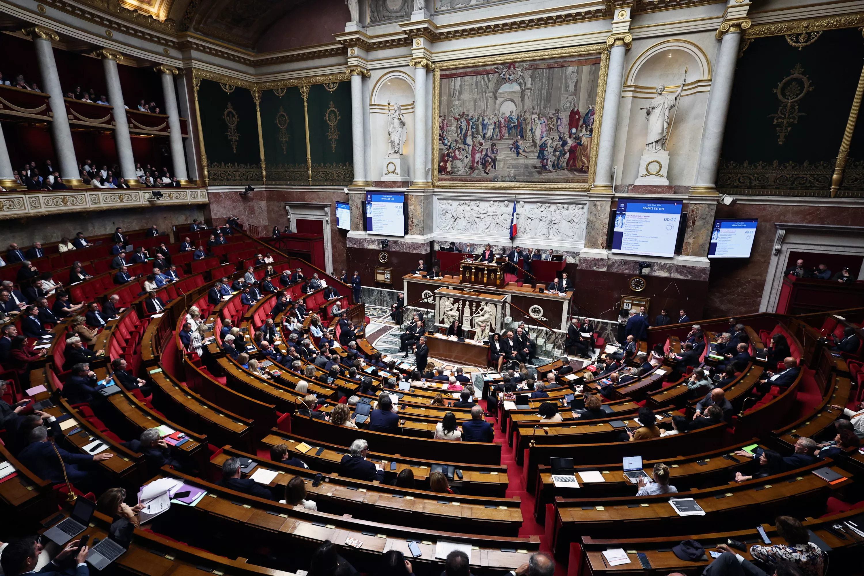 L’Assemblée adopte pour la troisième fois la loi légalisant l’euthanasie et le suicide assisté