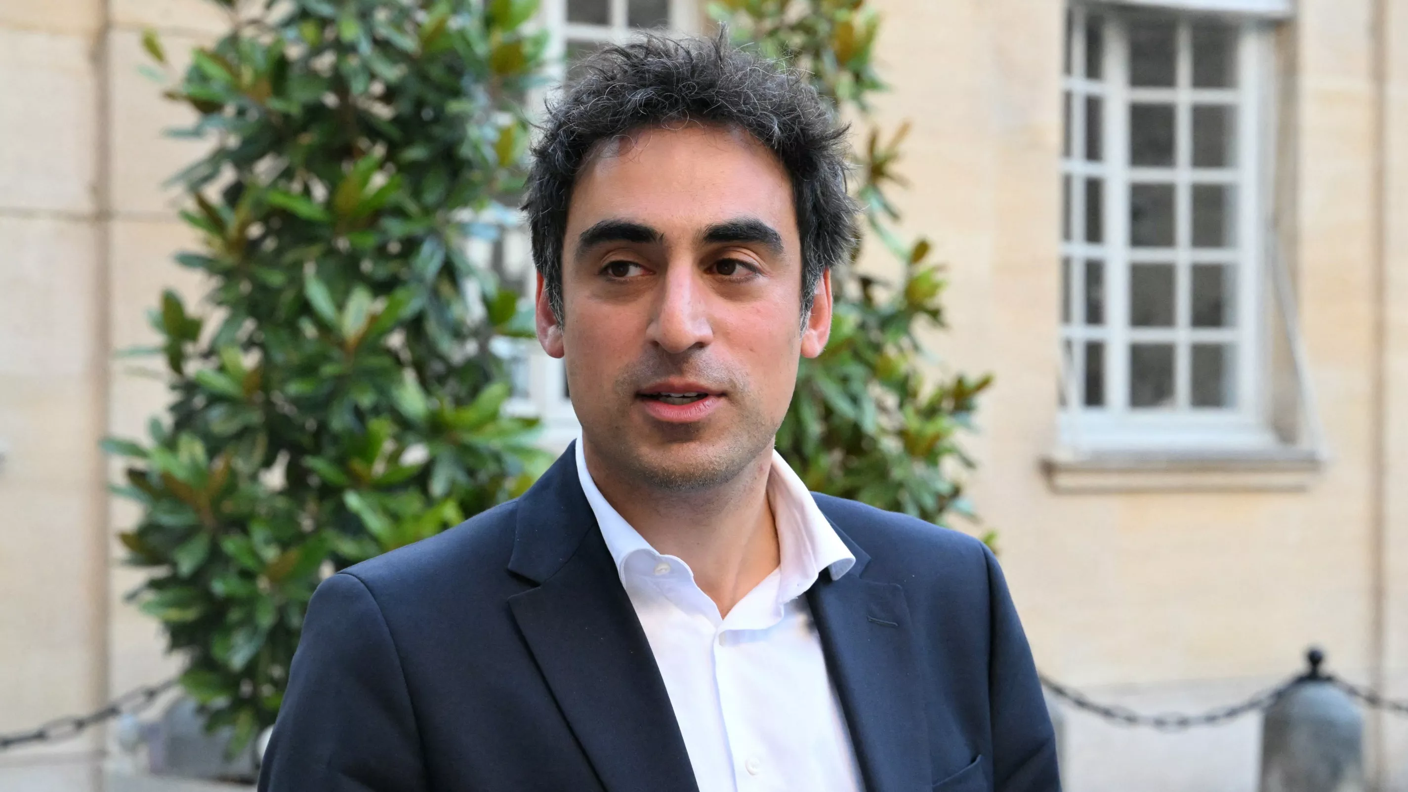 L'économie doit être au centre des débats présidentiels, plaide Amir Reza-Tofighi, le président des Entrepreneurs