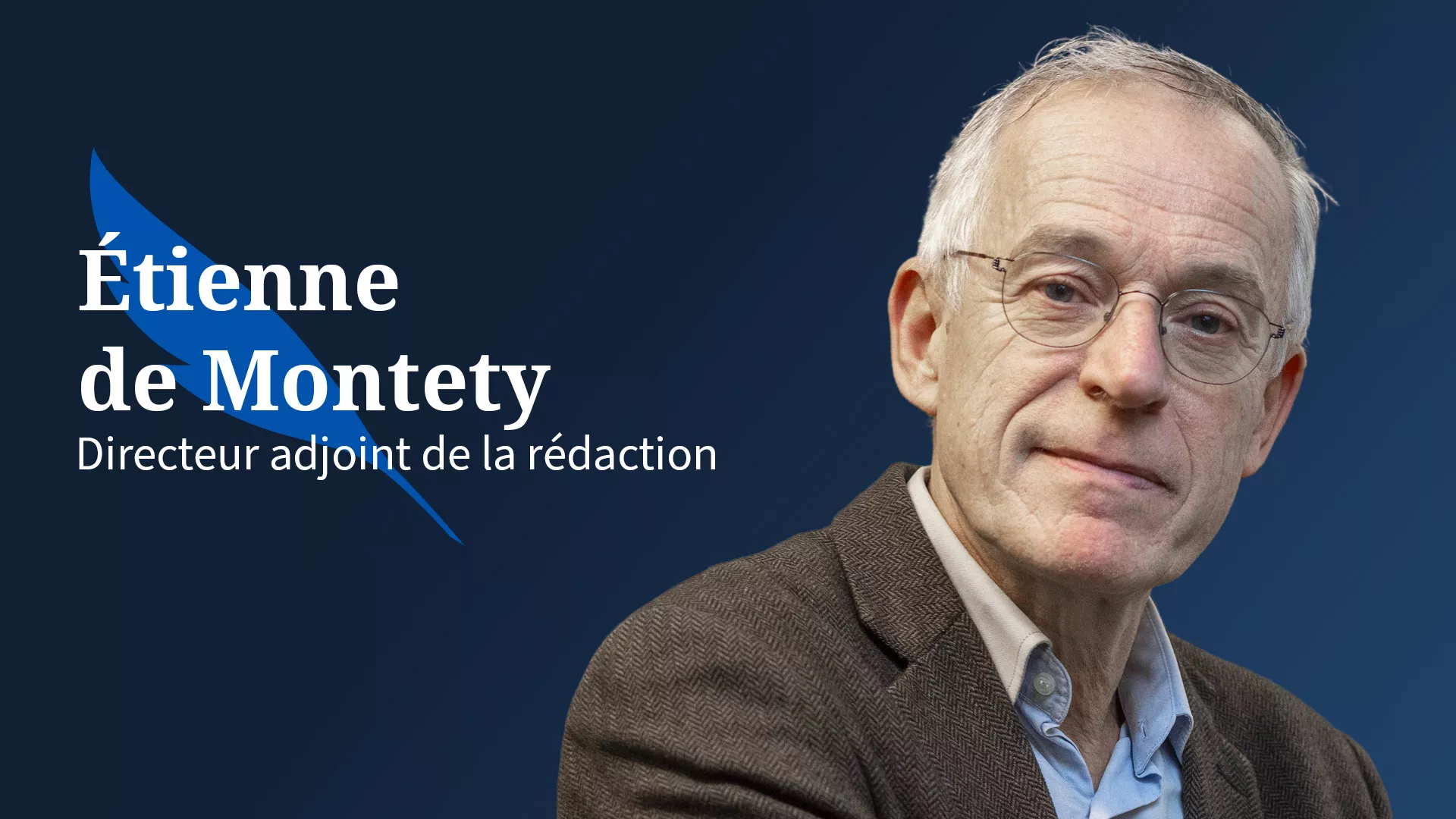 L’éditorial d’Étienne de Montety : «Visite de Léon XIV en France, un vent d’enthousiasme souffle»