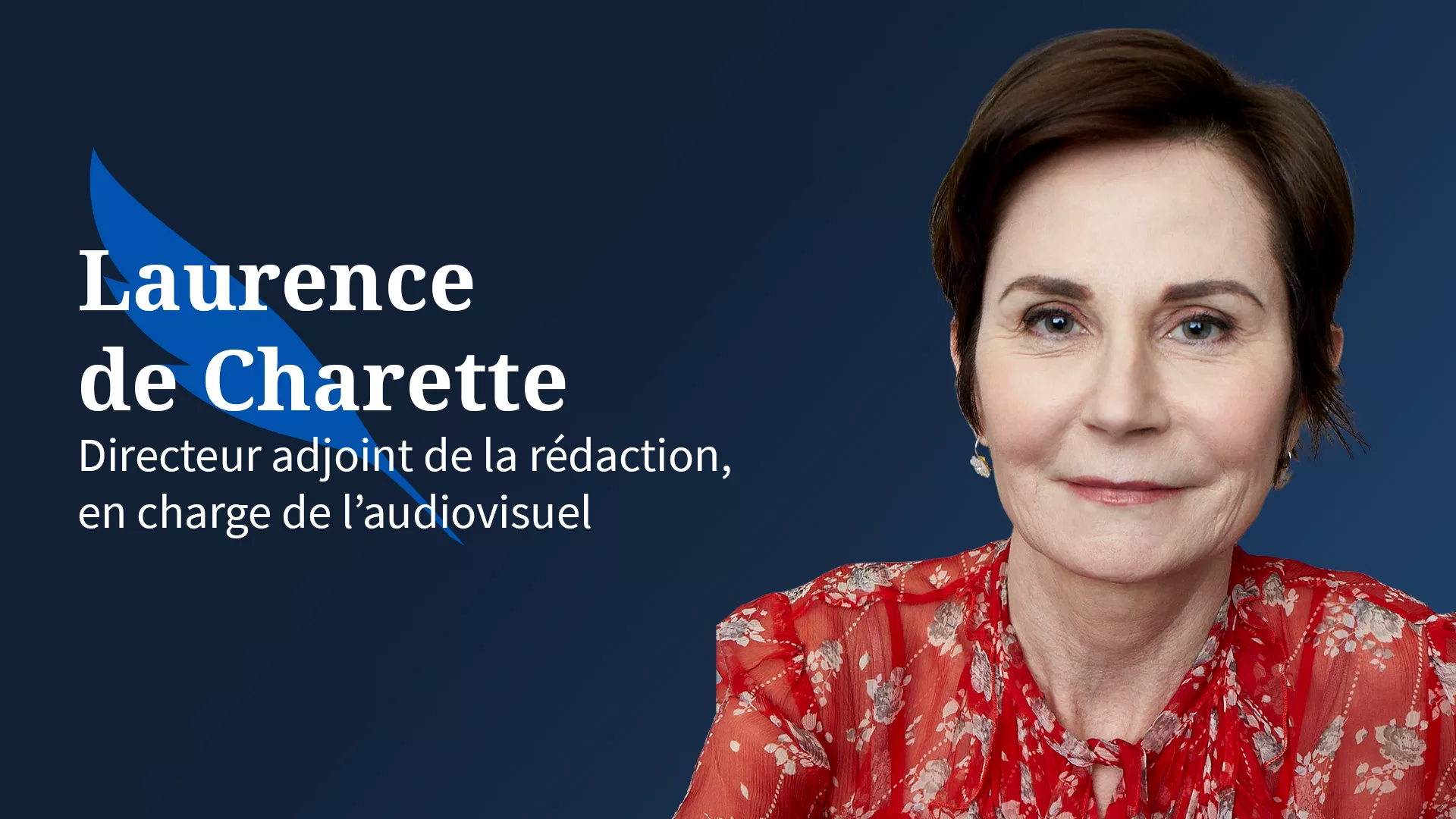 L’éditorial de Laurence de Charette : «Aide sociale à l’enfance, le grand abandon»