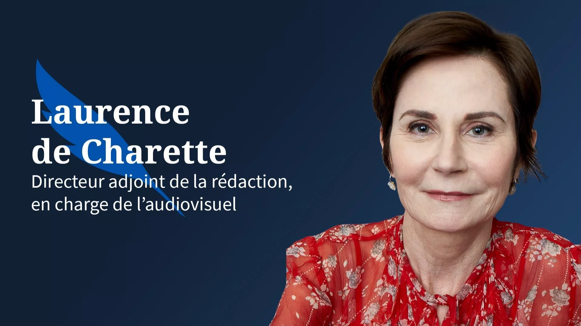 L’éditorial de Laurence de Charette : « Les jeunes avec le Pape au Stade de France, le choix de la vie »