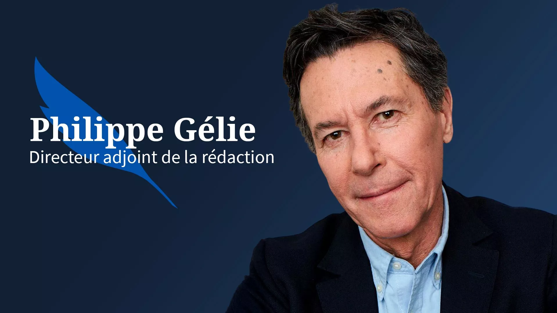 L’éditorial de Philippe Gélie : « Donald Trump, le guerrier fatigué »