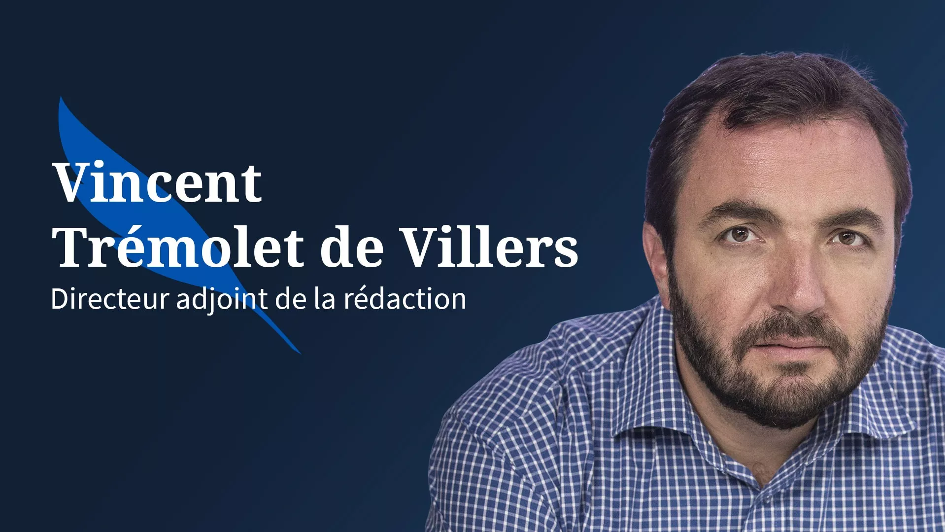 L’éditorial de Vincent Trémolet de Villers : « Crise historique, vide politique »