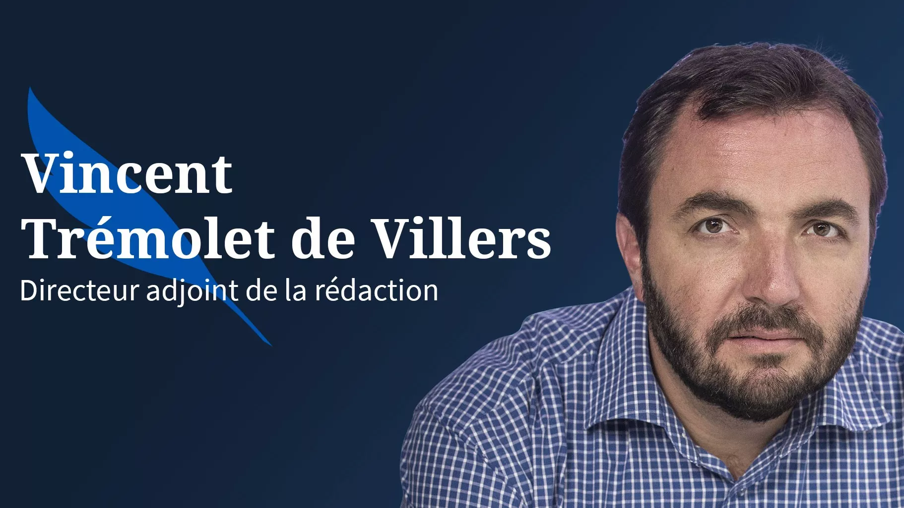 L’éditorial de Vincent Trémolet de Villers : «Marine Le Pen, le risque d’un pari»