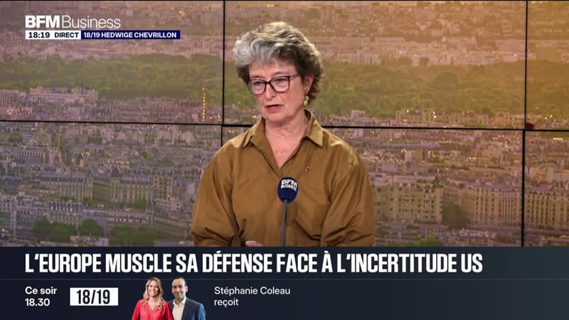 L'Europe muscle sa défense