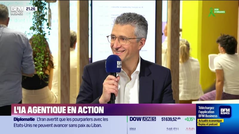L’IA agentique en action - 22/06