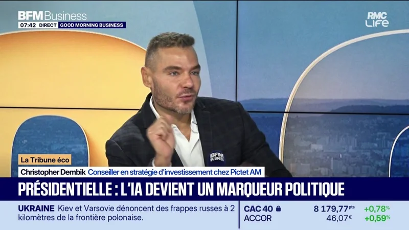 L'IA devient un marqueur politique