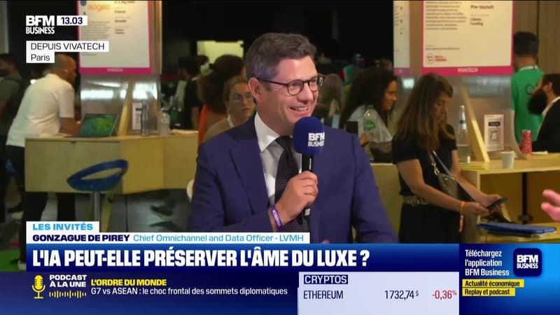 L'IA peut-elle préserver l'âme du luxe ? - 24/06