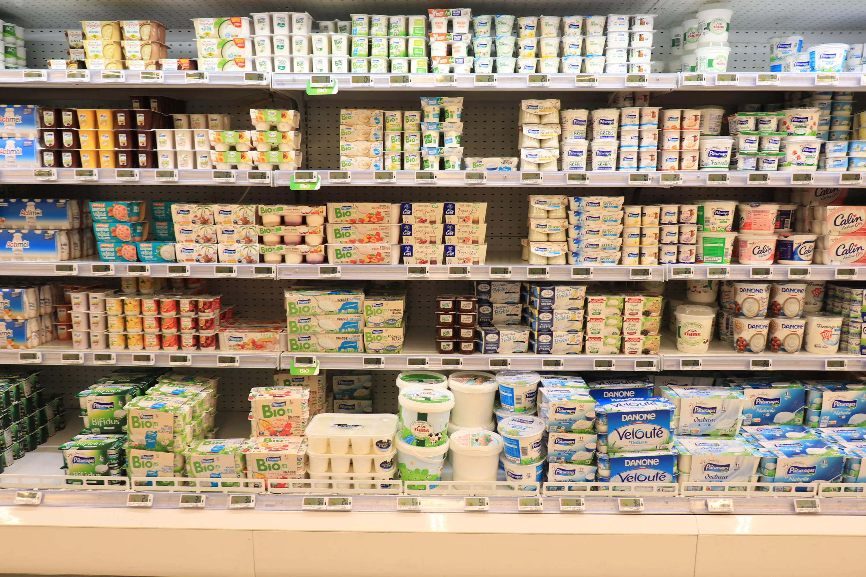 L'inflation franchit la barre symbolique des 3% sur un an en septembre, au plus haut depuis février 2024, annonce l'Insee