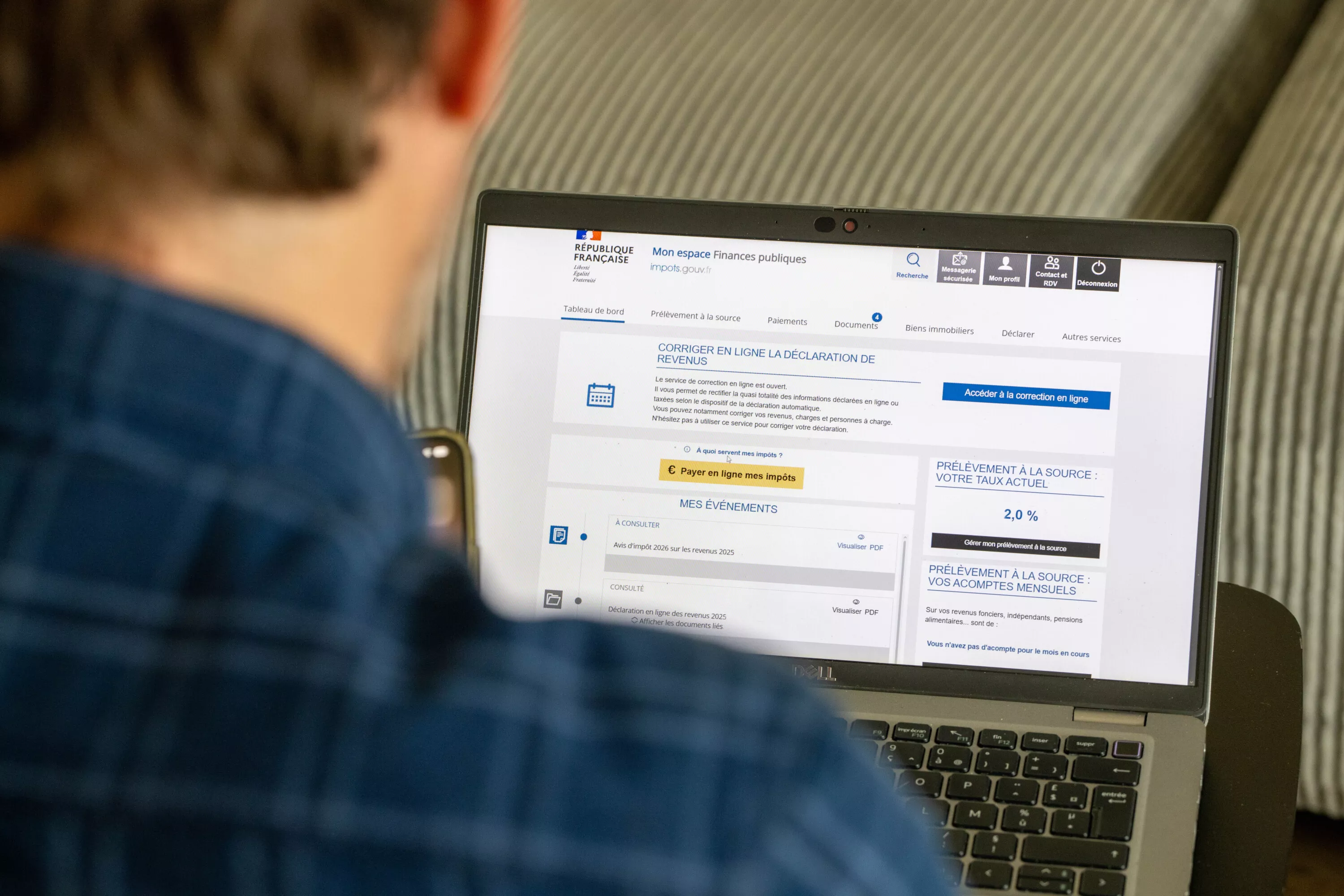 L’inquiétant piratage des données fiscales des Français met en évidence les fragilités de l’administration