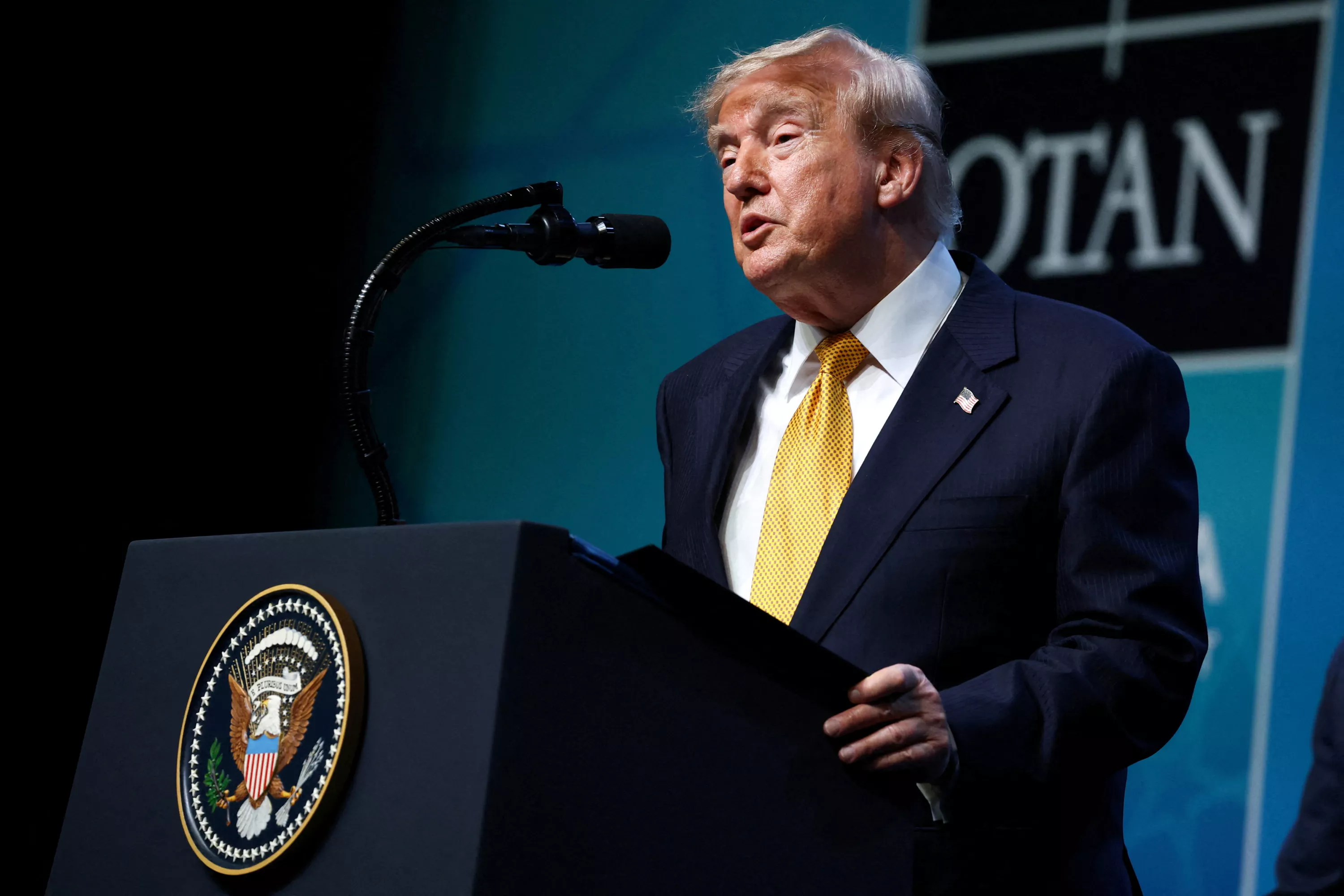 L'Iran cherche à assassiner Donald Trump, a affirmé Israël auprès de Washington