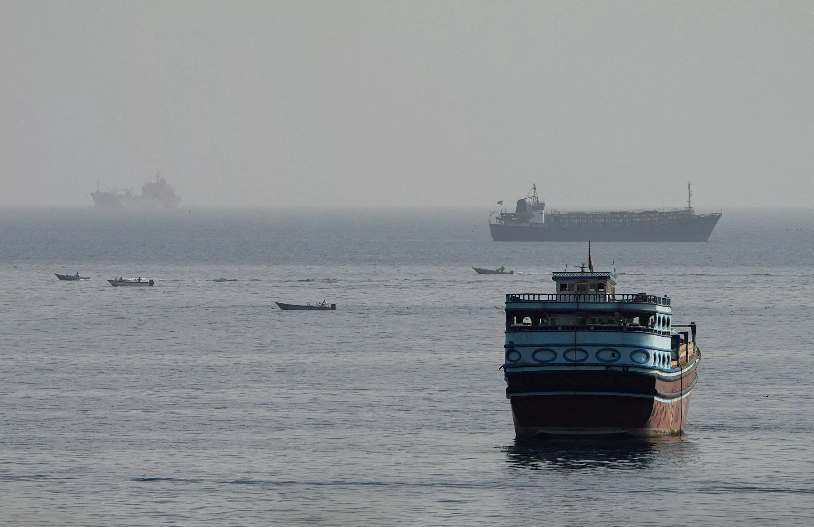 L’Iran cherche à imposer ses conditions pour la réouverture d’Ormuz