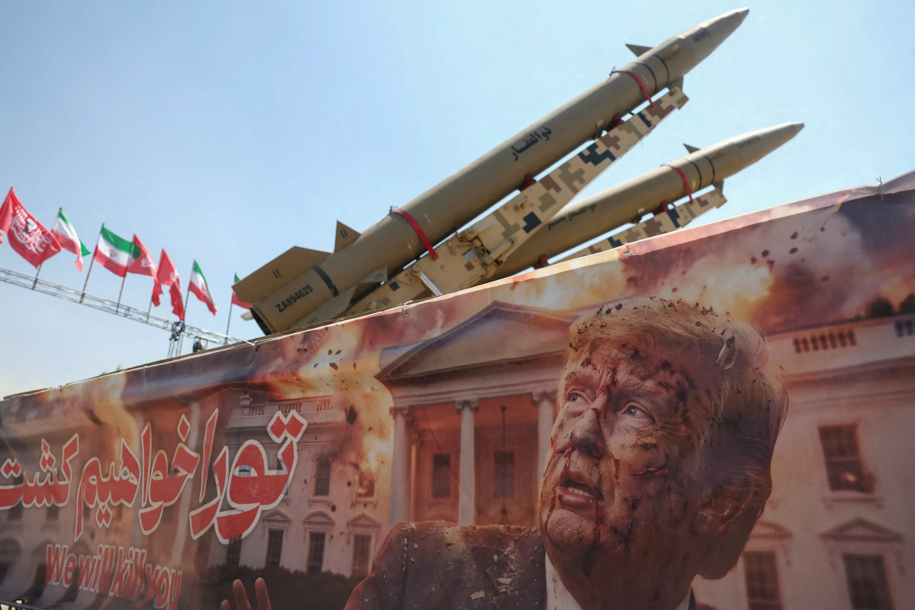 L’Iran met en garde les pays du Golfe contre toute assistance à l’armée américaine