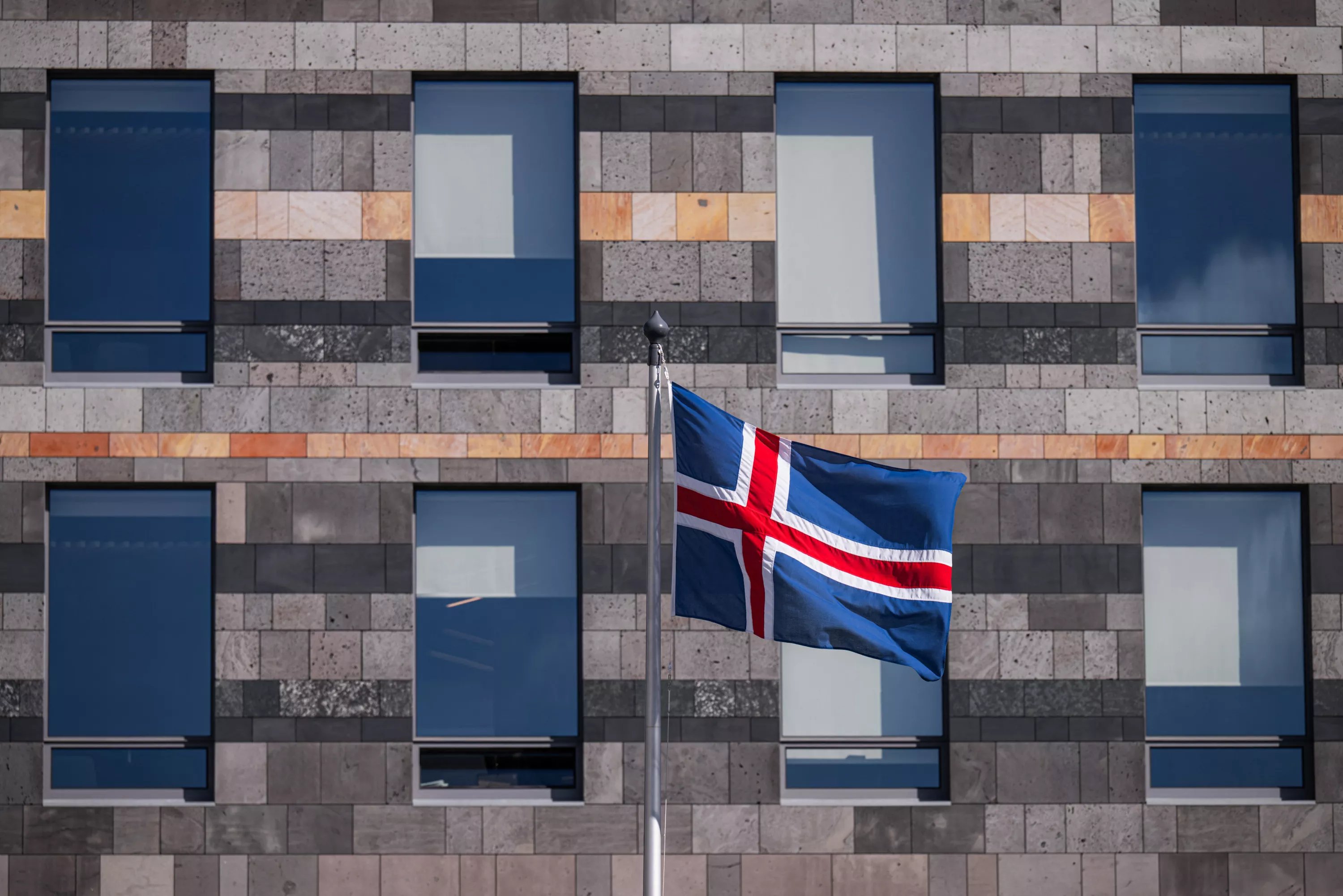 L’Islande, ce pays sans armée en première ligne face à la Russie