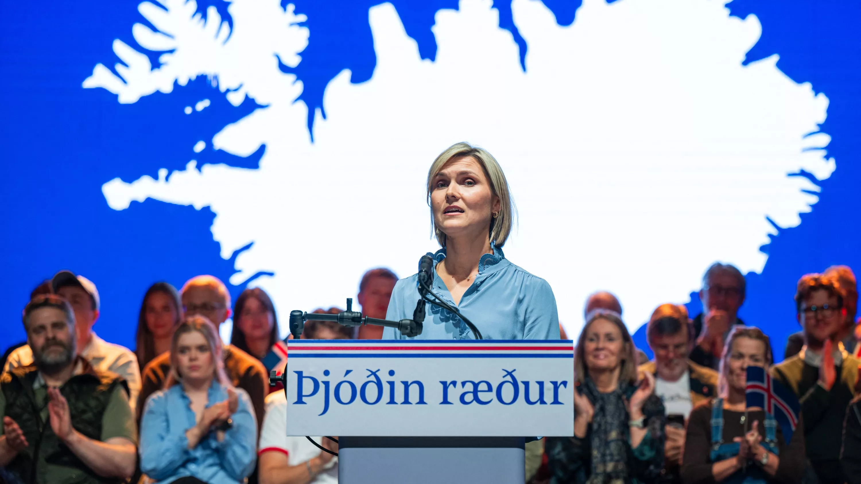 L’Islande tranche par référendum le dilemme d’un rapprochement avec l’Union européenne