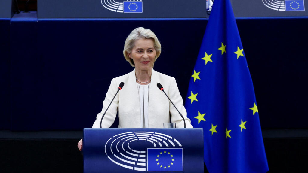 L’UE veut une interdiction des réseaux sociaux avant 13 ans pour protéger les enfants