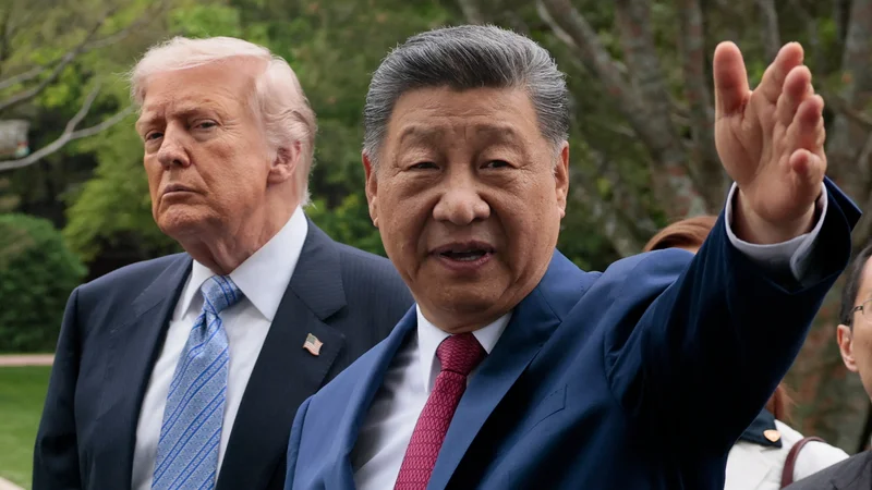 La Chine veut du calme et du pétrole, Trump des résultats et des terres rares: les deux géants ne se font pas la guerre, ils ont encore désespérément besoin l’un de l’autre