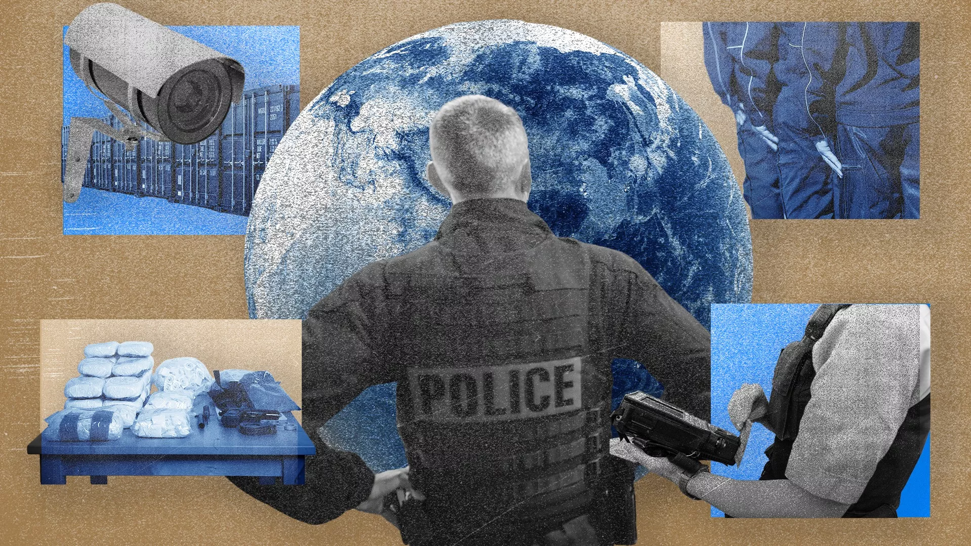 « La cocaïne ne pousse pas dans la Creuse » : ces 1000 « agents » français qui traquent les criminels aux quatre coins du globe