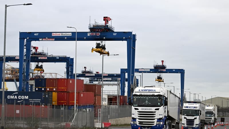 La croissance du Royaume-Uni ralentit mais la sienne ne fait qu'accélérer depuis 10 ans: comment l'Irlande du Nord a su tirer profit du Brexit grâce à son statut particulier