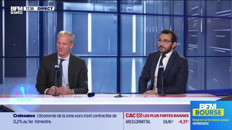 La Data Room : 2 000 TONNES : Pour un data center à 10 km du réseau à 400 000 volts, il faut poser 2 000 tonnes de câbles - 05/06