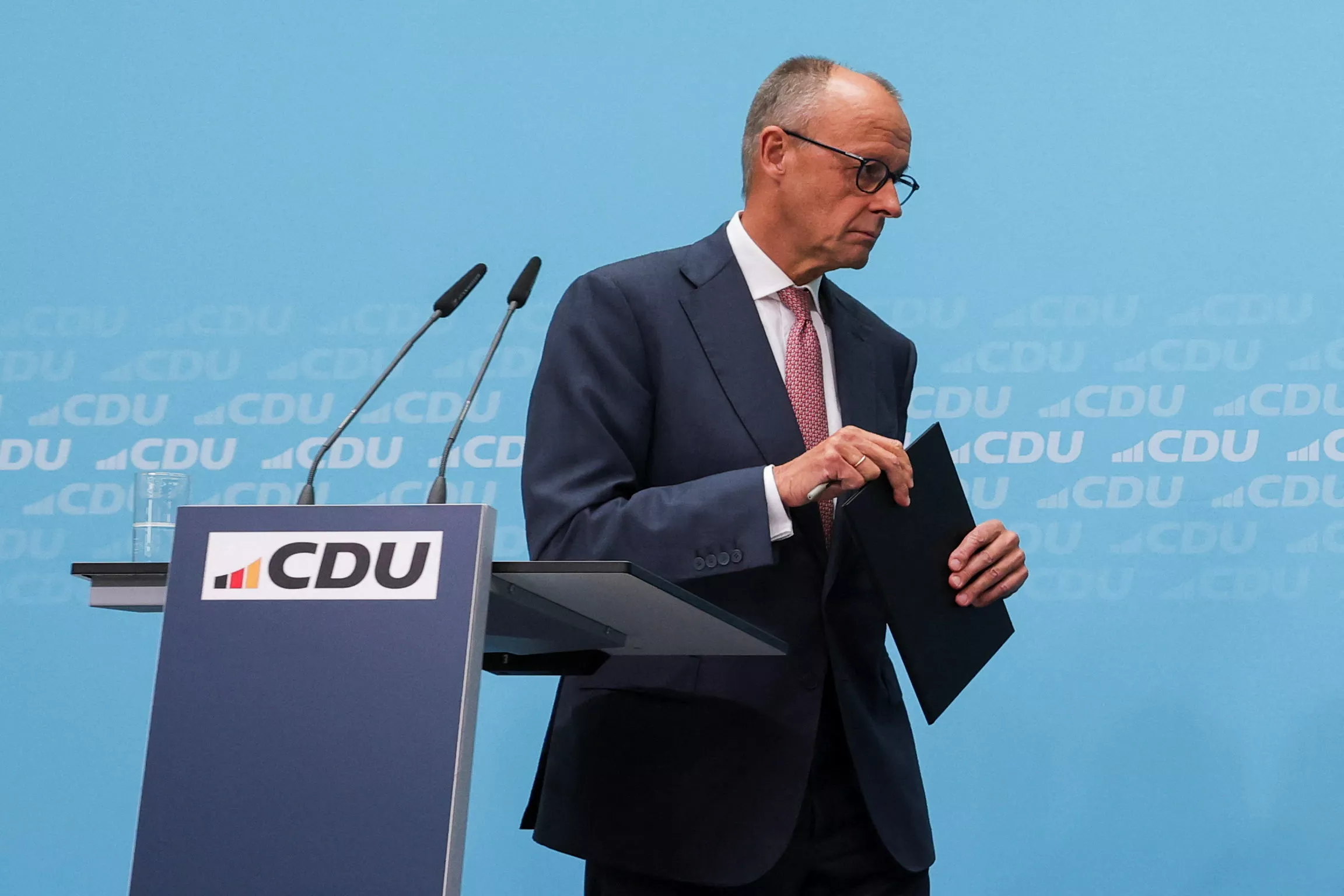 « La démocratie allemande est entrée dans un moment de crise »