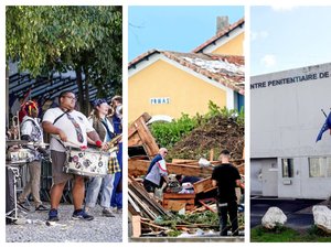 La feria des Vendanges revisitée, des vents à plus de 220 km/h, nouvelle alerte à la prison de Béziers… L’essentiel de l’actu en région