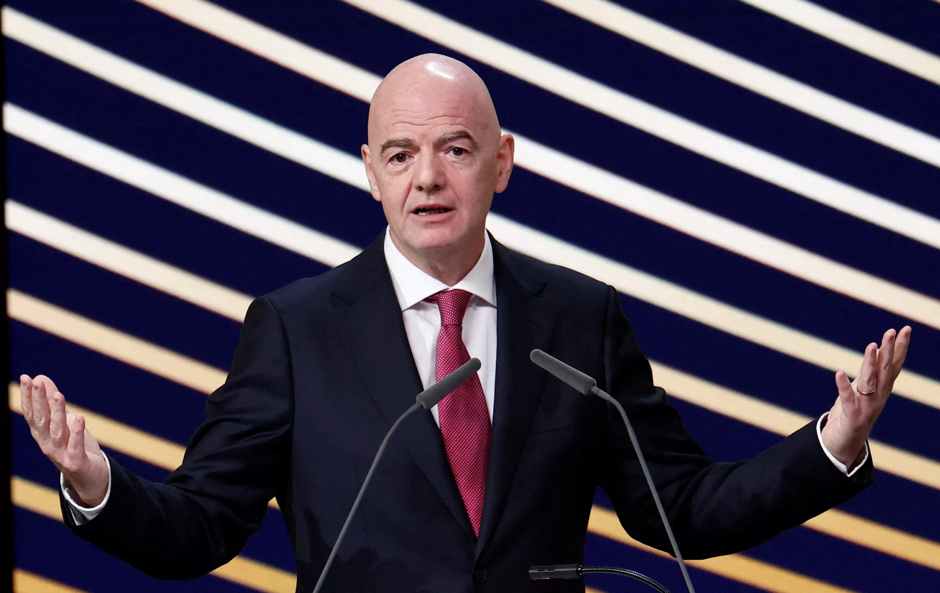 La Fifa «présente des excuses» après le projet controversé de s’ouvrir à des investisseurs privés