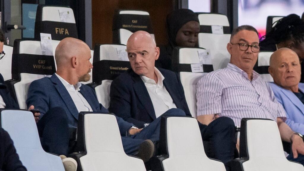 La Fifa présente des «excuses» après son projet d'investissements privés et réaffirme son soutien à Infantino