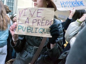 La fin des BTS et classes préparatoires gratuites ? La proposition choc du gouvernement pour le budget 2027, en plein blocus des lycées