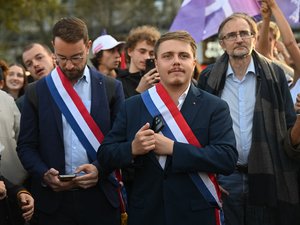 La France insoumise est-elle vraiment à l’origine de l’embrasement du mouvement lycéen, comme le prétend le gouvernement ?