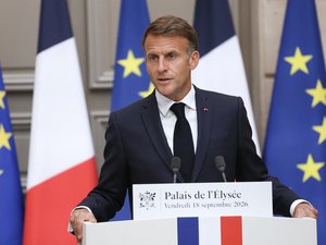 La France menacée par des crises énergétiques, diplomatiques, économiques… Emmanuel Macron présente son plan pour protéger le pays face 
