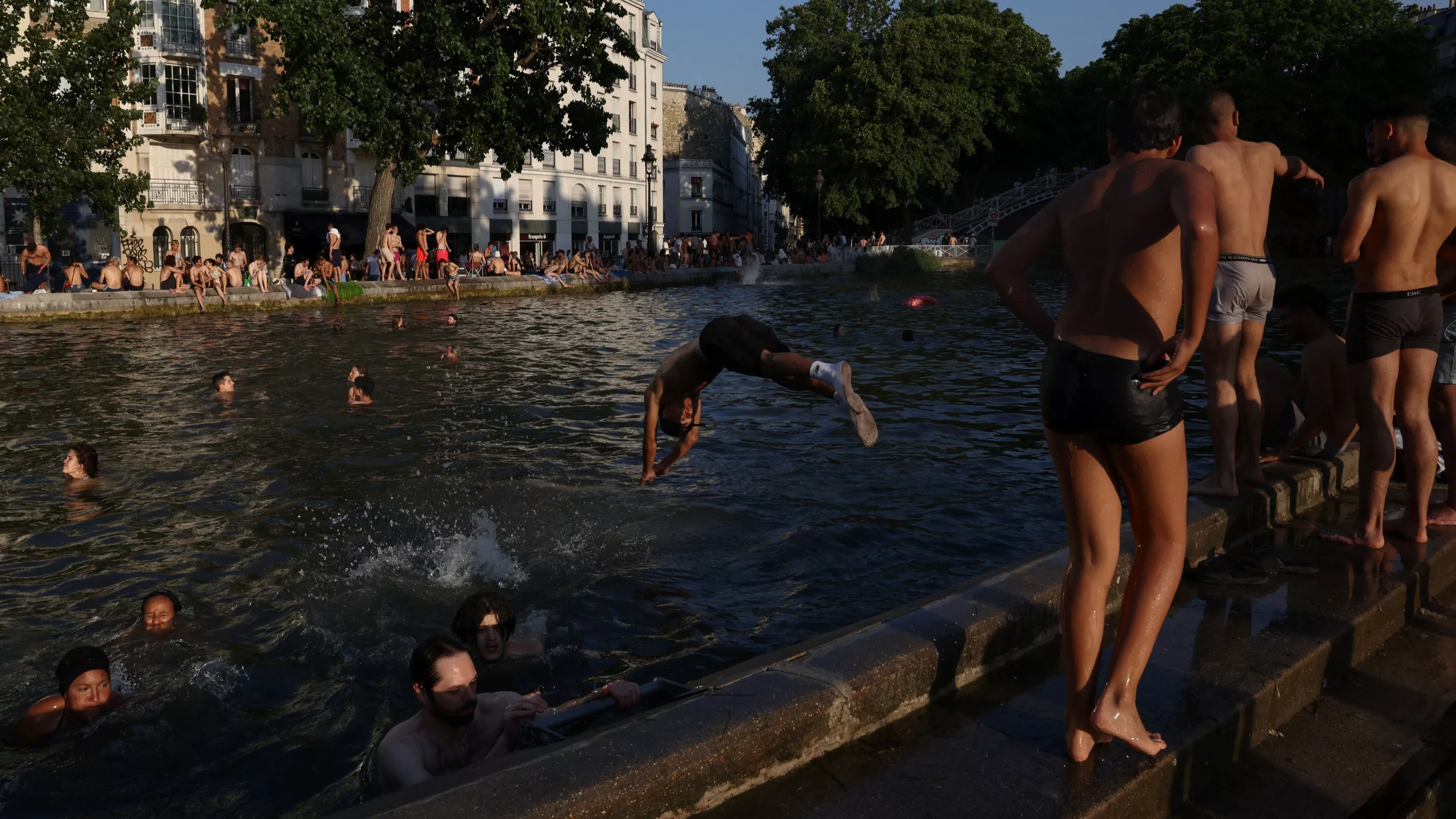 «La France n’est pas prête au climat d’aujourd’hui et encore moins à celui de demain» : l’alerte de 26 scientifiques