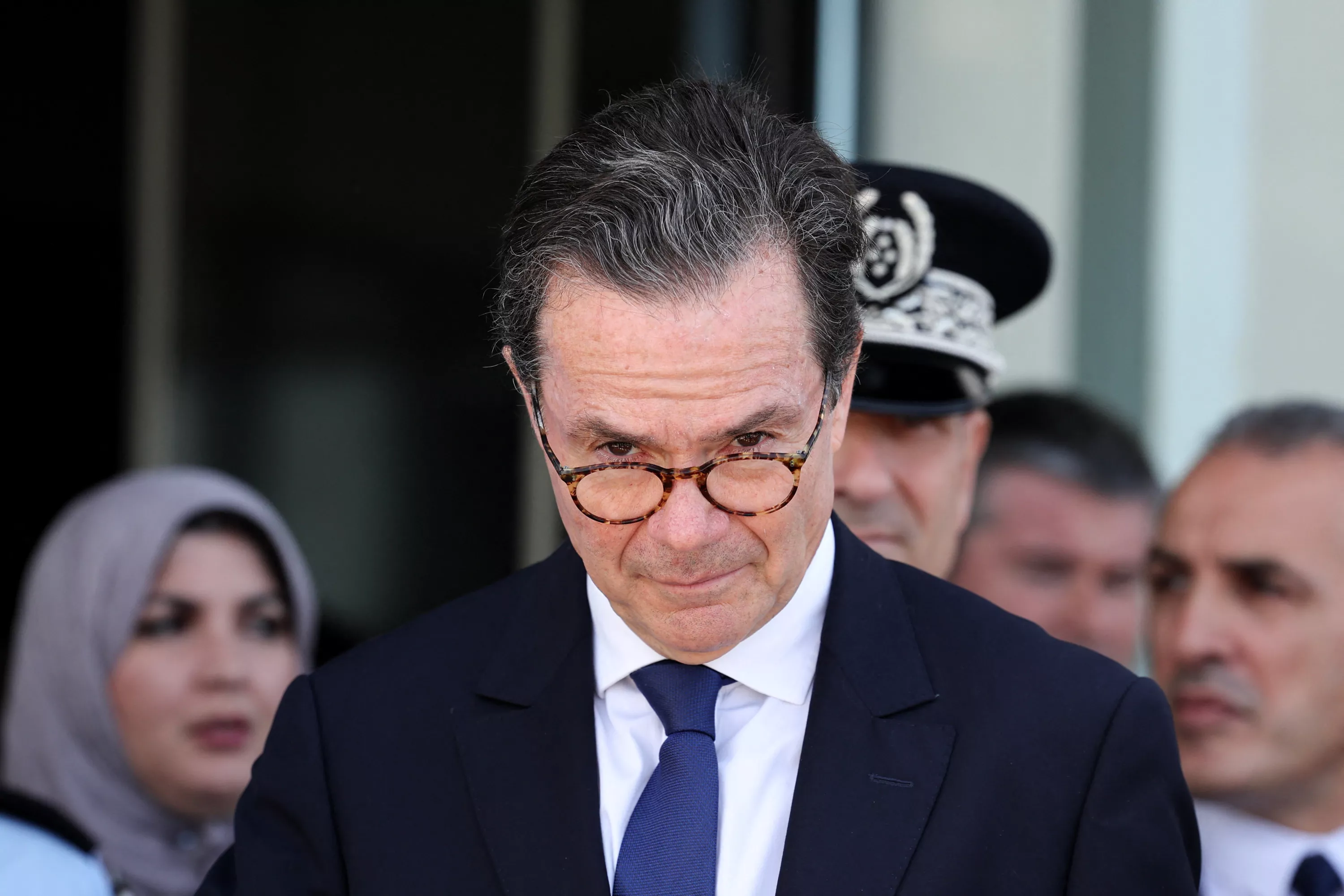 La France souhaite de nouveau délivrer 250.000 visas par an aux ressortissants algériens