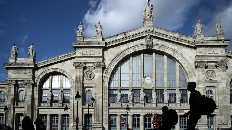 La Gare du Nord arrive en deuxième position: une association américaine de défense des consommateurs place trois gares parisiennes dans le top 10 des meilleures d'Europe