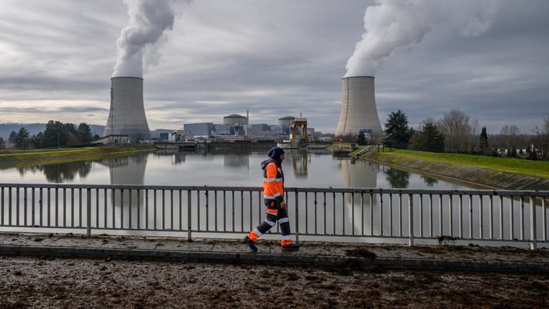 La Garonne est trop chaude: EDF arrête à nouveau un réacteur de la centrale nucléaire de Golfech à cause de la canicule