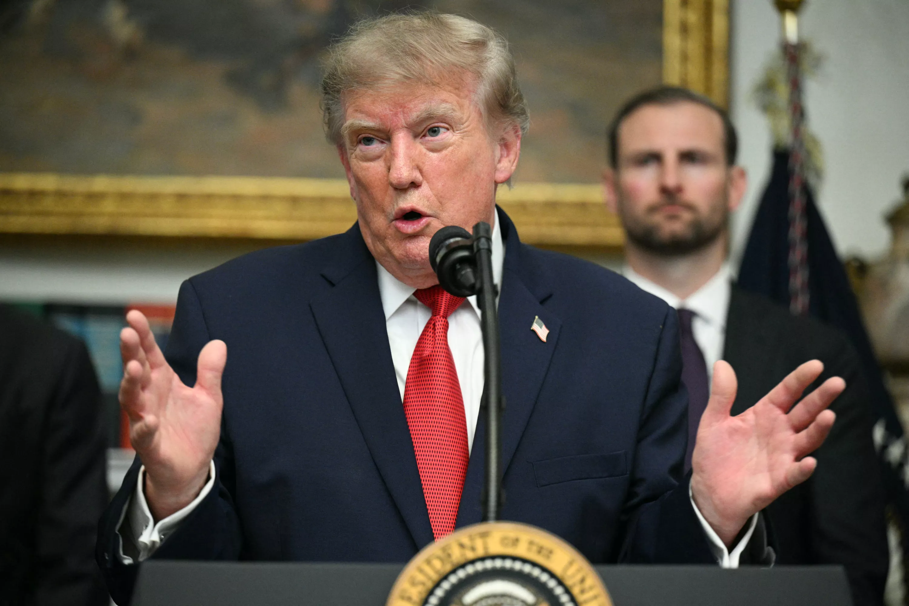 «La plus grande opération coordonnée d’isolement économique du monde» : Washington promet la chute du régime iranien