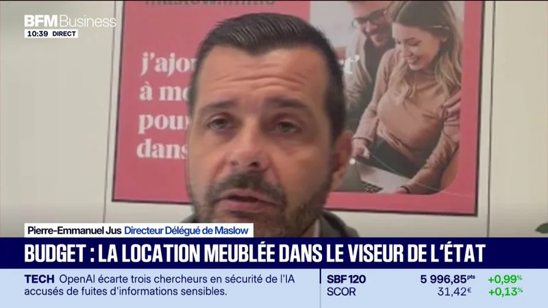 La location meublée dans le viseur de l'Etat