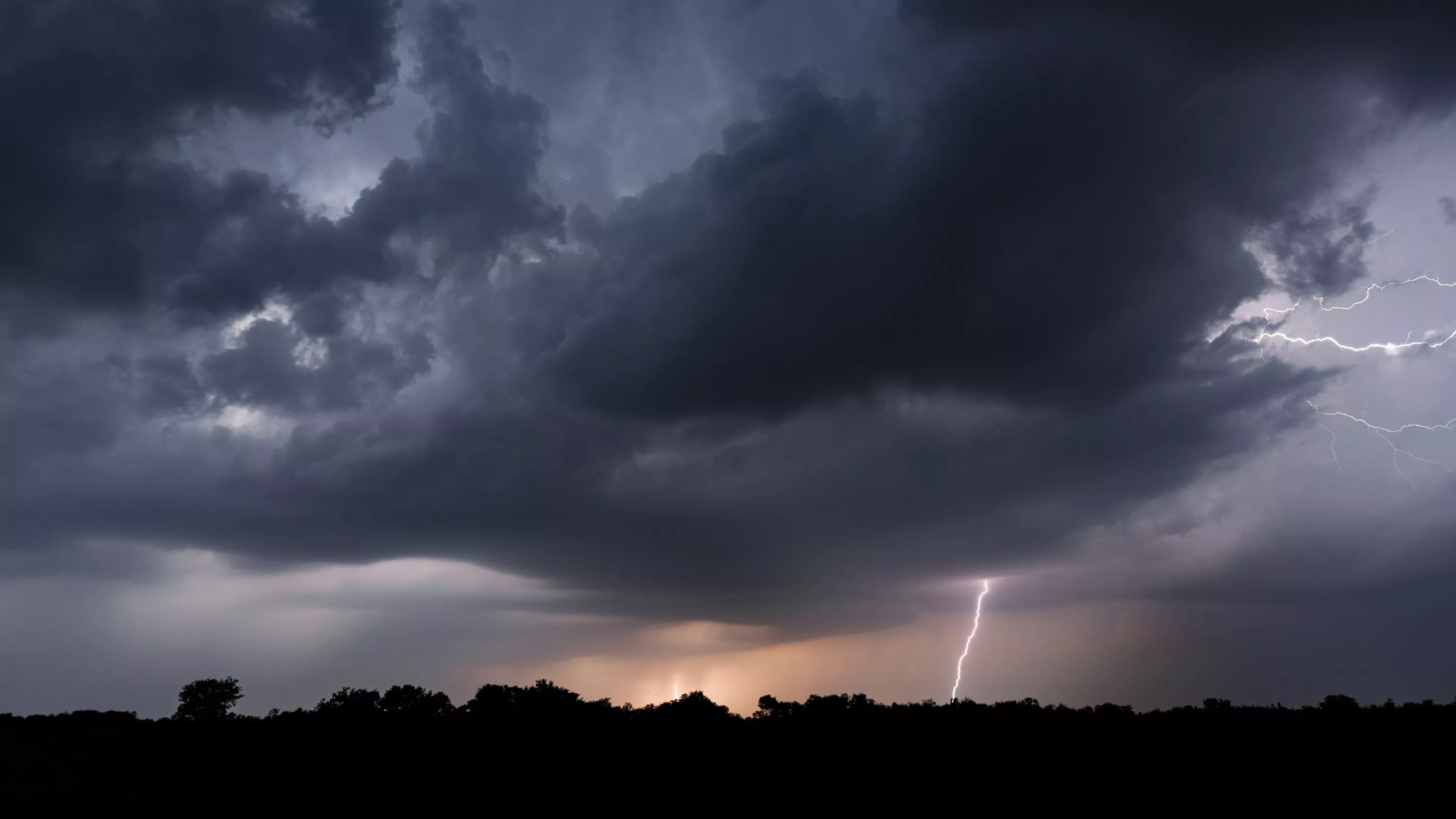 La météo du mercredi 15 juillet : les températures vont progressivement baisser, des orages arrivent par l’Atlantique