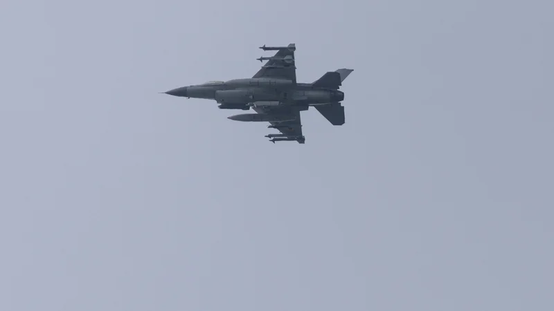 La moitié des F-16 ukrainiens hors service? Kiev dément toute paralysie de sa flotte de chasseurs mais admet que l'entretien des modèles anciens est un