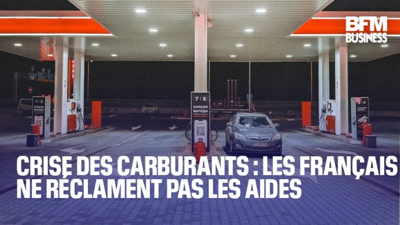 La moitié des Français éligibles à l'aide 
