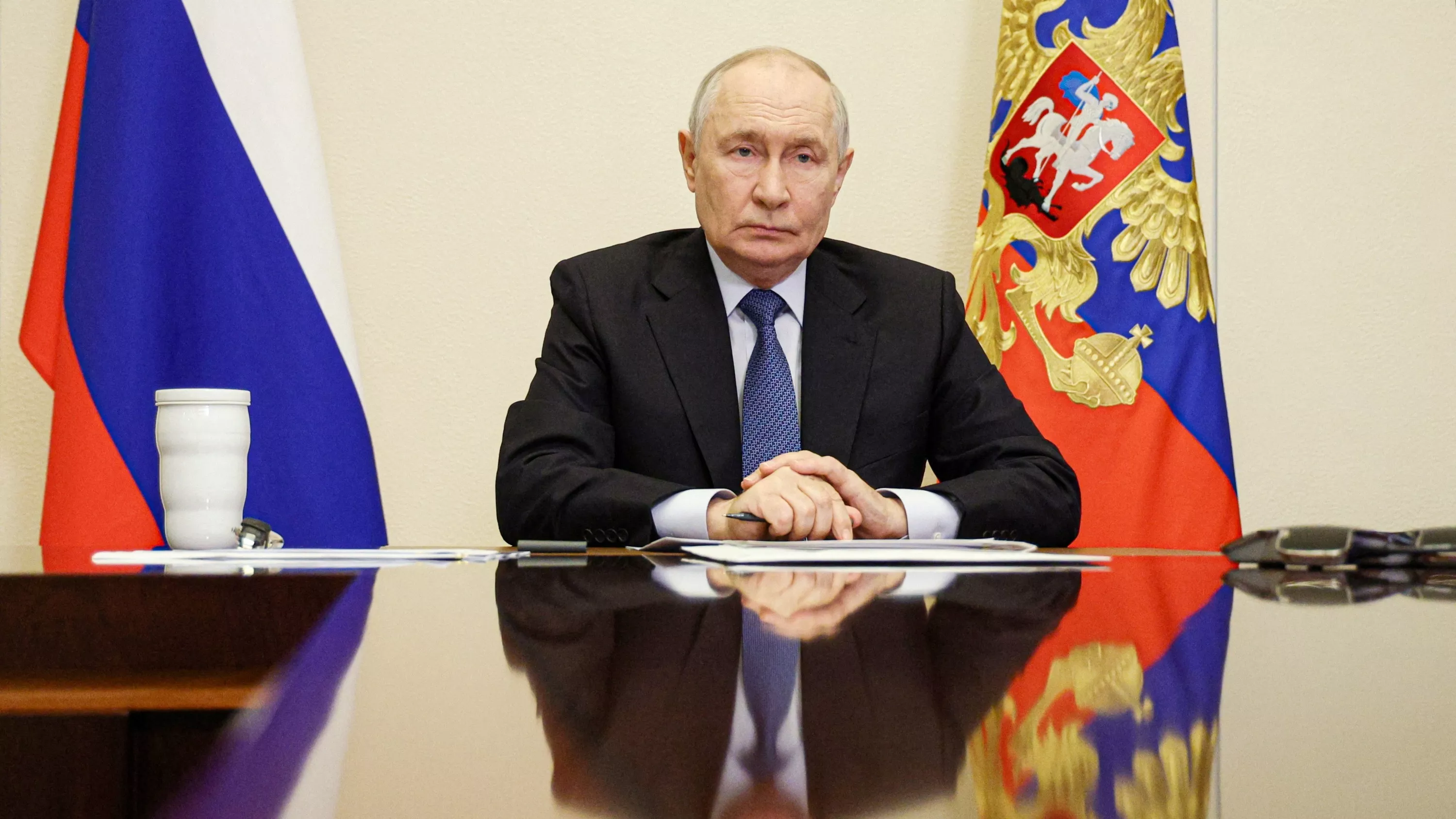 La patiente stratégie de Vladimir Poutine pour amadouer Donald Trump