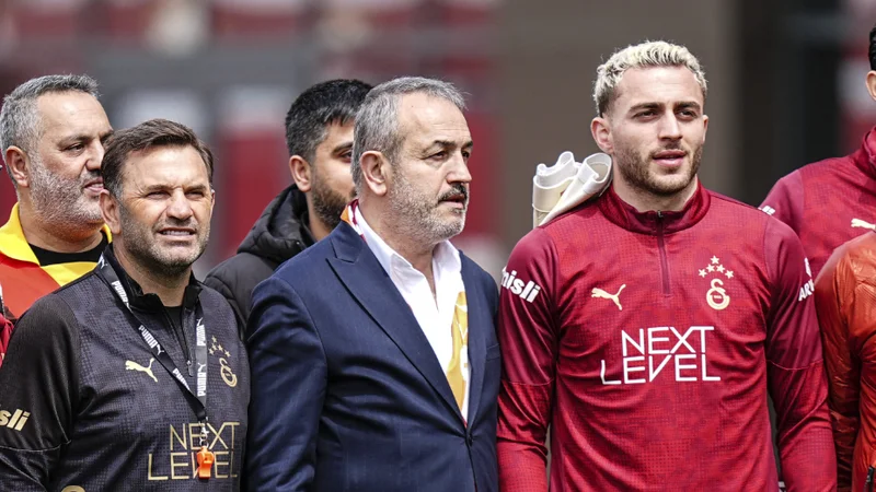 La police turque saisit près d'un million d'euros chez le leader des ultras de Galatasaray après ses critiques contre un ministre pro-Fenerbahçe