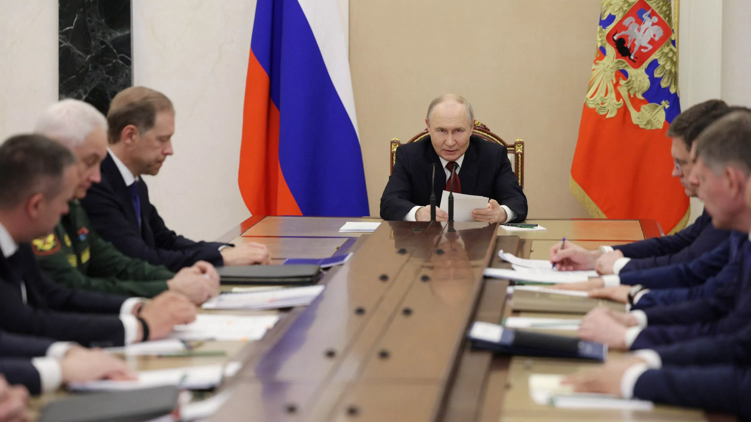 « La population aspire à “la fin de tout cela” » : Vladimir Poutine face au mécontentement croissant de la société russe