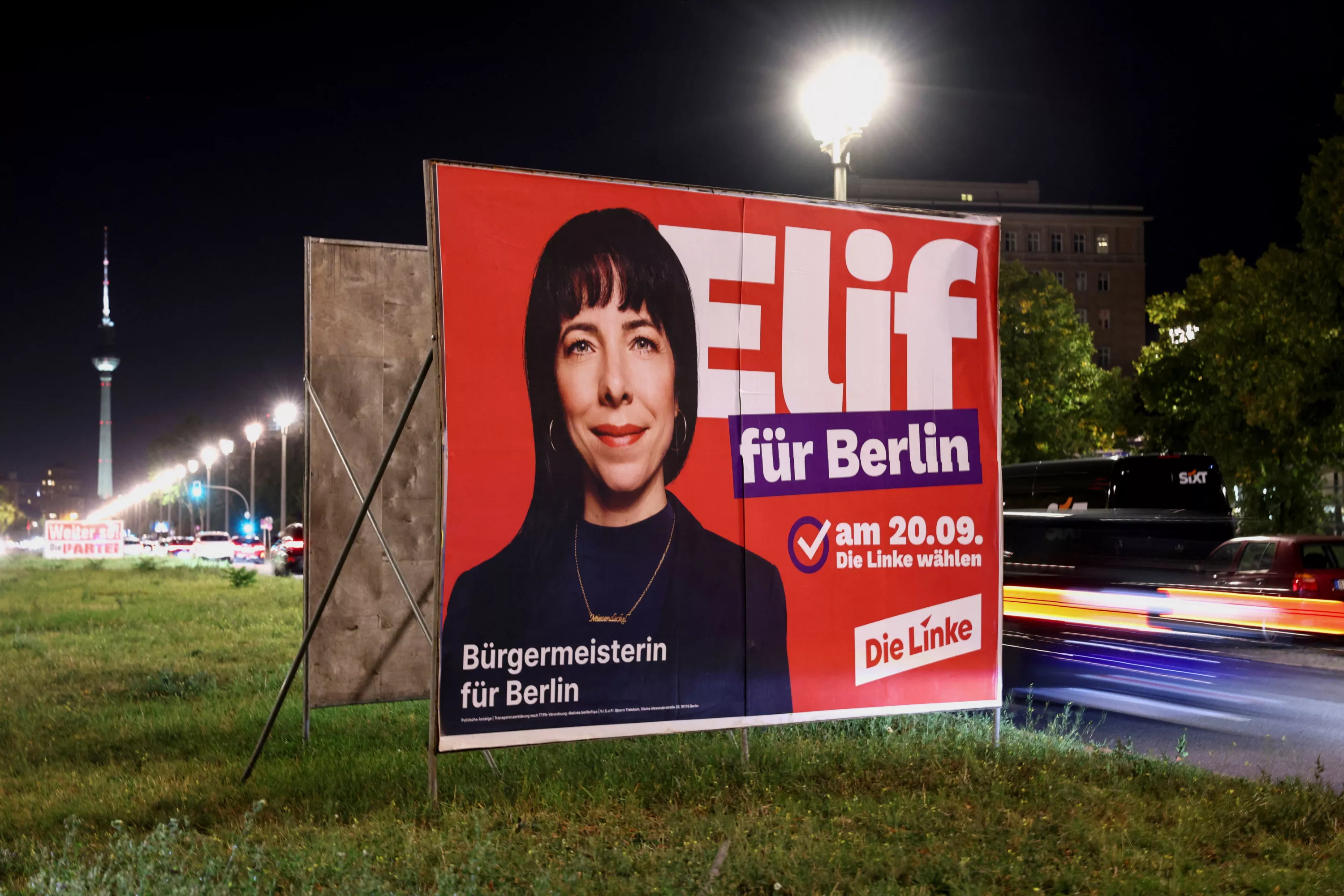 «La pression sur les prix s’étend de plus en plus» : à Berlin, le logement, priorité des électeurs… et des partis
