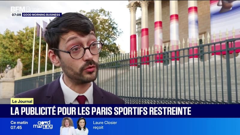 La publicité pour les paris sportifs restreinte