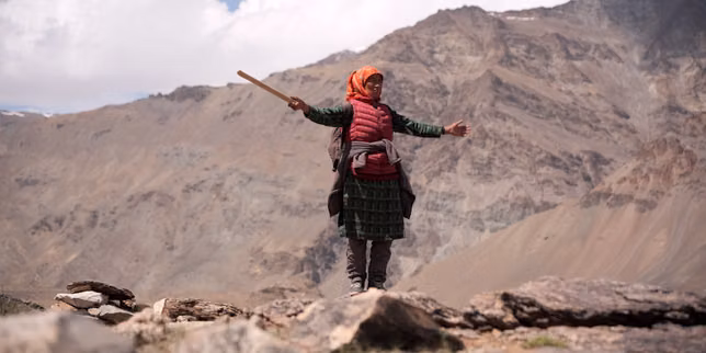 « La Route », sur Arte.tv : dans les vallées isolées de l’Himalaya, la Zanskar Highway bouleverse l’ancien monde